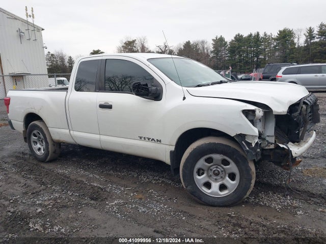 Продаж на аукціоні авто 2019 Nissan Titan S, vin: 1N6AA1CJ6KN528172, номер лоту: 41099956