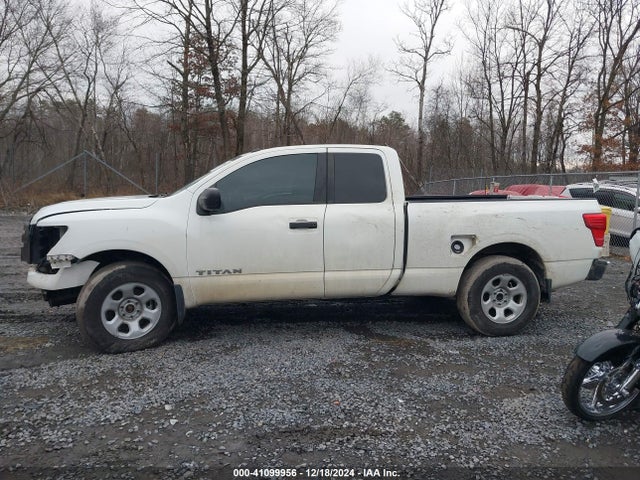 Продаж на аукціоні авто 2019 Nissan Titan S, vin: 1N6AA1CJ6KN528172, номер лоту: 41099956