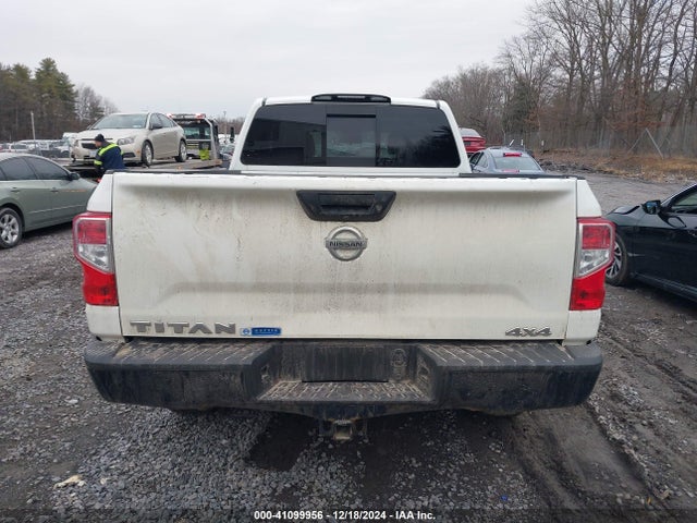 Продаж на аукціоні авто 2019 Nissan Titan S, vin: 1N6AA1CJ6KN528172, номер лоту: 41099956