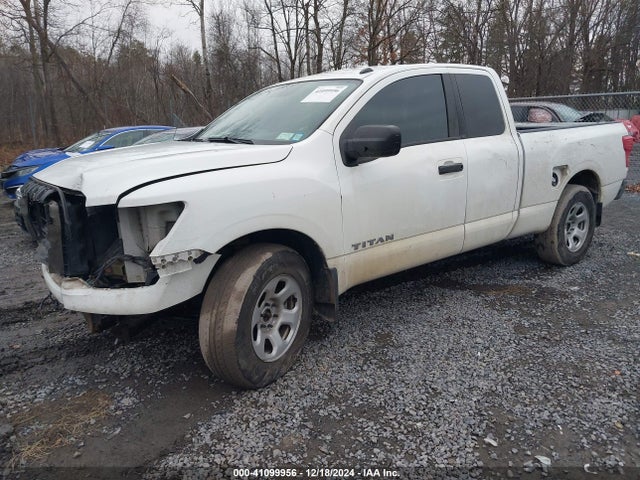 Продаж на аукціоні авто 2019 Nissan Titan S, vin: 1N6AA1CJ6KN528172, номер лоту: 41099956