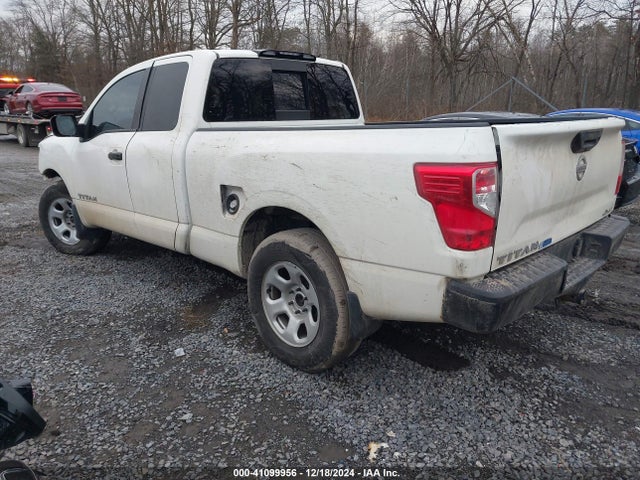 Продаж на аукціоні авто 2019 Nissan Titan S, vin: 1N6AA1CJ6KN528172, номер лоту: 41099956