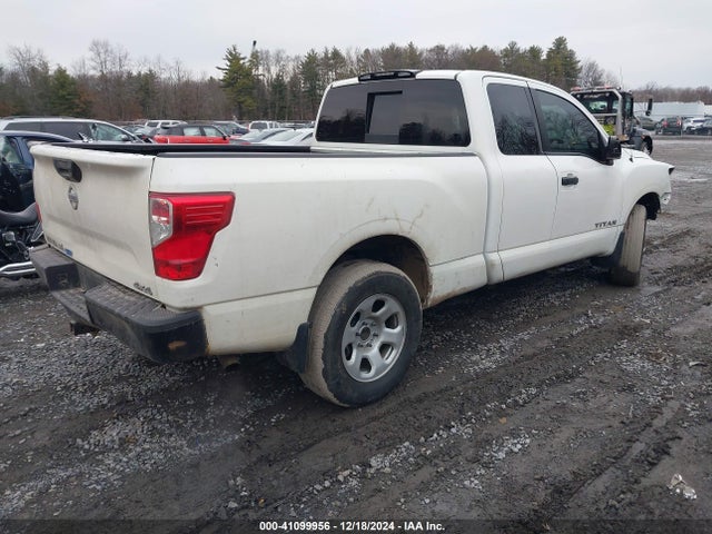 Продаж на аукціоні авто 2019 Nissan Titan S, vin: 1N6AA1CJ6KN528172, номер лоту: 41099956