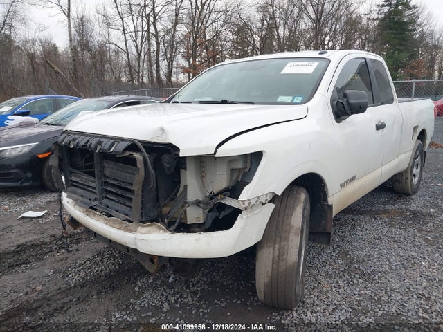 Продаж на аукціоні авто 2019 Nissan Titan S, vin: 1N6AA1CJ6KN528172, номер лоту: 41099956