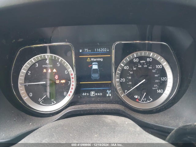 Продаж на аукціоні авто 2019 Nissan Titan S, vin: 1N6AA1CJ6KN528172, номер лоту: 41099956