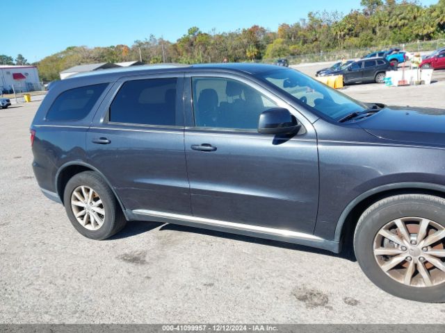 1C4RDHAGXEC561124 Dodge Durango Sxt