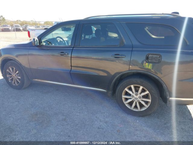 1C4RDHAGXEC561124 Dodge Durango Sxt