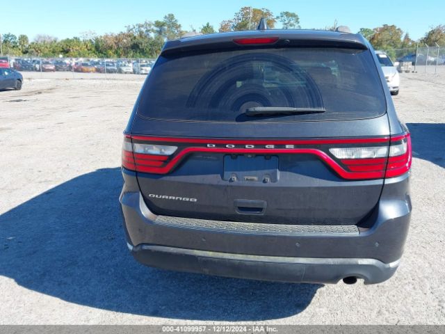 1C4RDHAGXEC561124 Dodge Durango Sxt