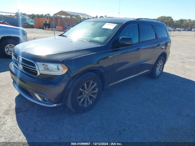 1C4RDHAGXEC561124 Dodge Durango Sxt