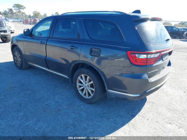 1C4RDHAGXEC561124 Dodge Durango Sxt