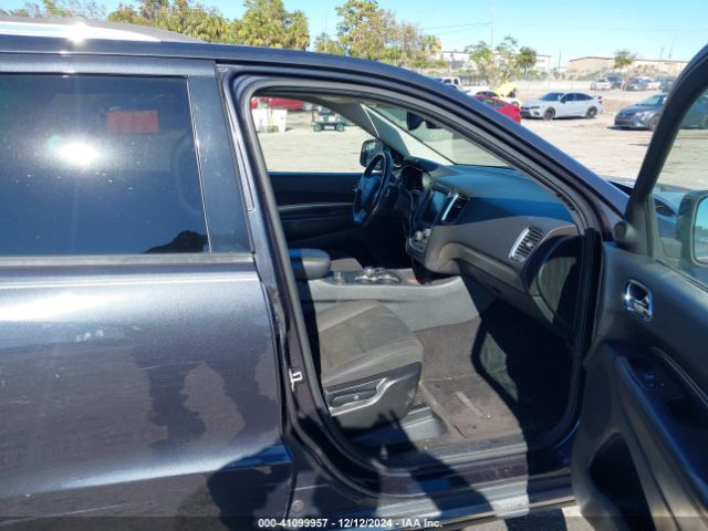 1C4RDHAGXEC561124 Dodge Durango Sxt