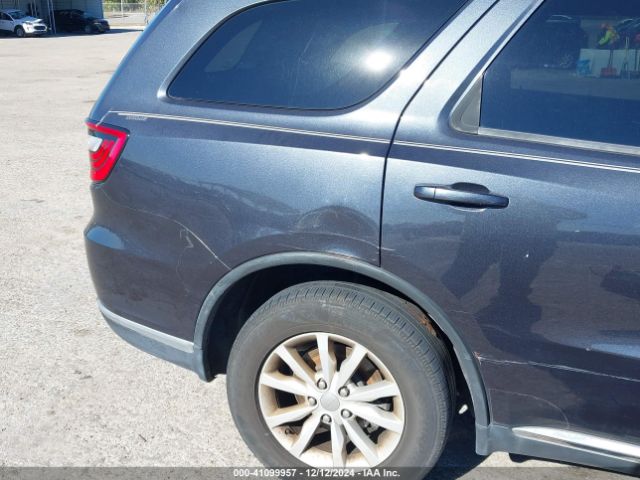 1C4RDHAGXEC561124 Dodge Durango Sxt