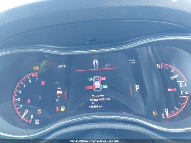 1C4RDHAGXEC561124 Dodge Durango Sxt