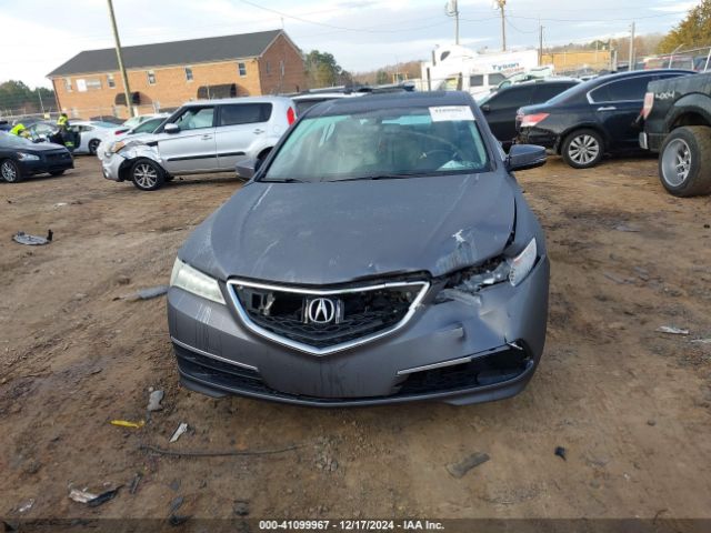 19UUB1F33HA010872 Acura TLX
