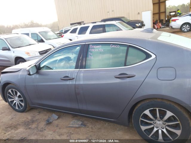 19UUB1F33HA010872 Acura TLX