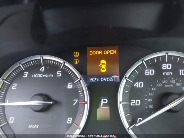 19UUB1F33HA010872 Acura TLX