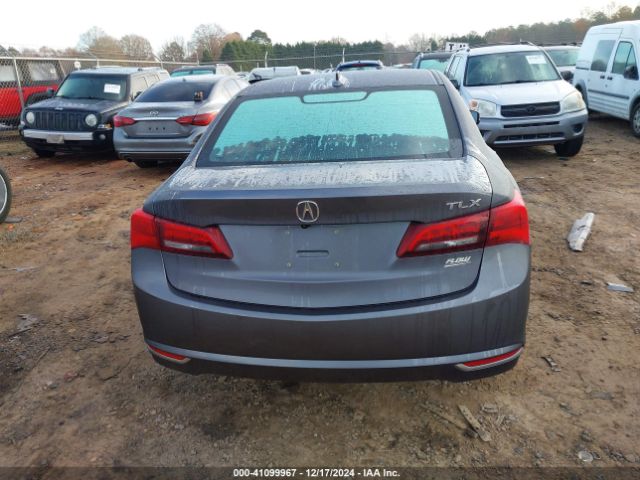 19UUB1F33HA010872 Acura TLX