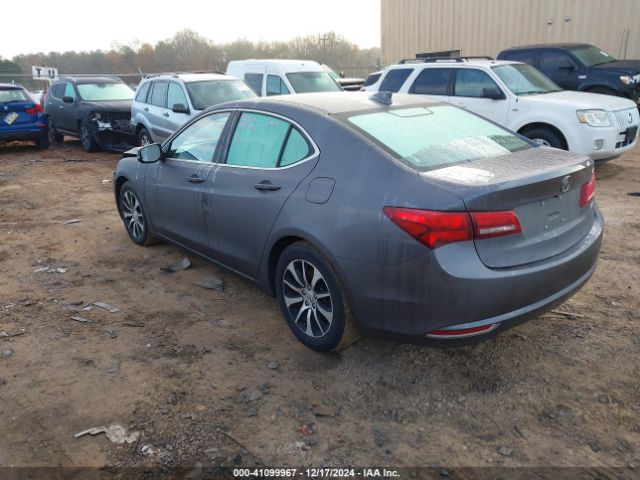 19UUB1F33HA010872 Acura TLX