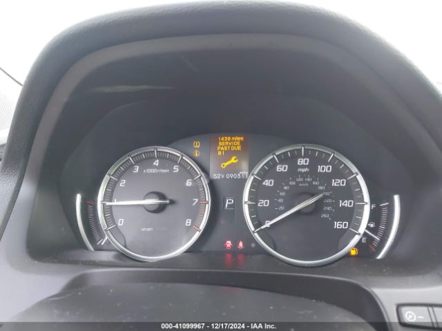 19UUB1F33HA010872 Acura TLX
