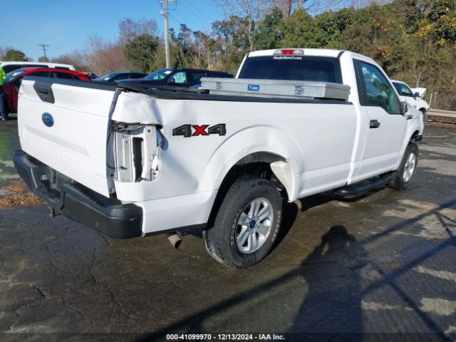 1FTMF1EB9KKC65572 Ford F-150 Xl