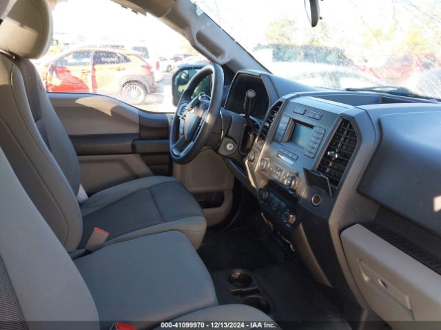 1FTMF1EB9KKC65572 Ford F-150 Xl