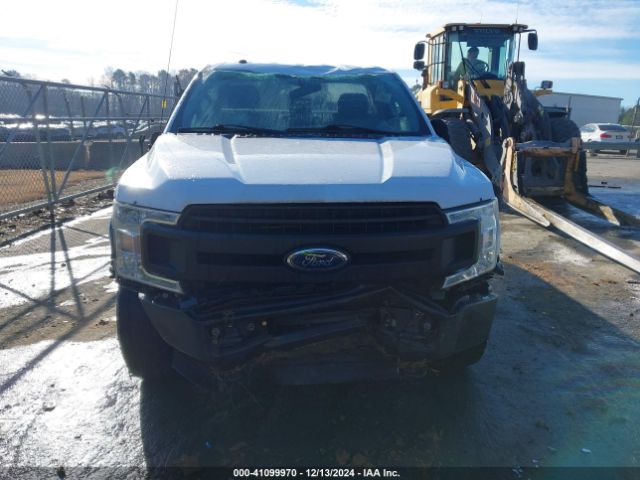 1FTMF1EB9KKC65572 Ford F-150 Xl