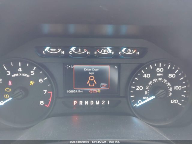 1FTMF1EB9KKC65572 Ford F-150 Xl