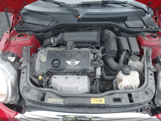 2013 MINI HARDTOP WMWSU3C55DT374773 Photo 9