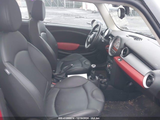 2013 MINI HARDTOP WMWSU3C55DT374773 Photo 4