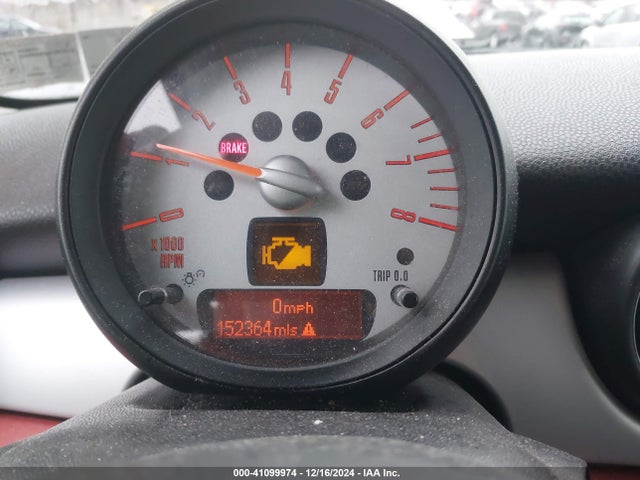 2013 MINI HARDTOP WMWSU3C55DT374773 Photo 6