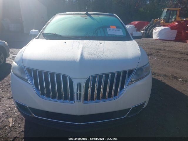 2LMDJ8JK6EBL08664 Lincoln MKX