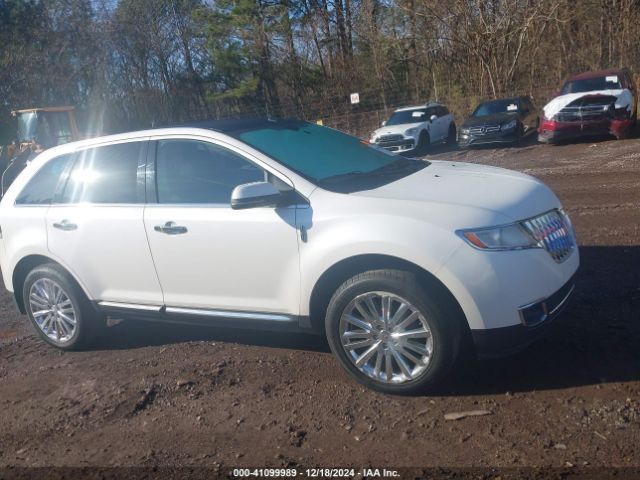 2LMDJ8JK6EBL08664 Lincoln MKX