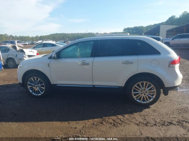 2LMDJ8JK6EBL08664 Lincoln MKX