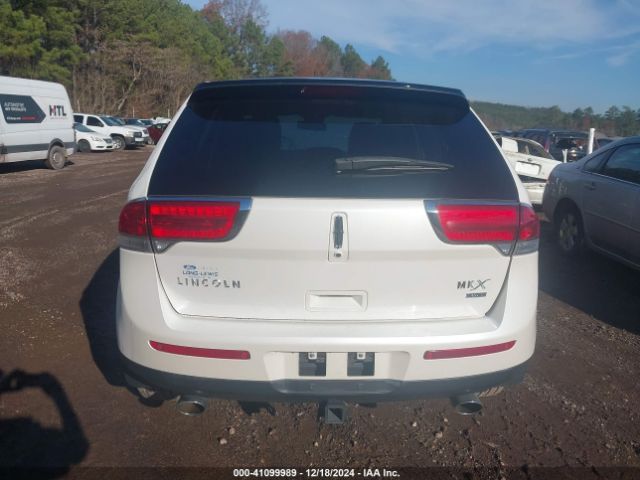 2LMDJ8JK6EBL08664 Lincoln MKX