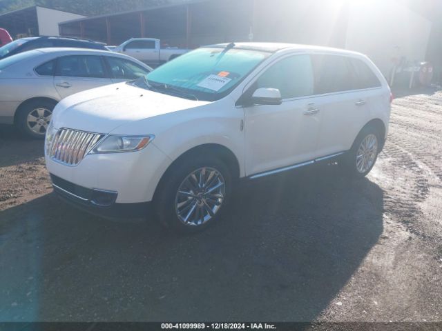 2LMDJ8JK6EBL08664 Lincoln MKX