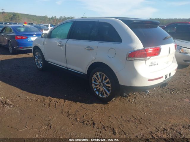 2LMDJ8JK6EBL08664 Lincoln MKX