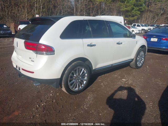 2LMDJ8JK6EBL08664 Lincoln MKX