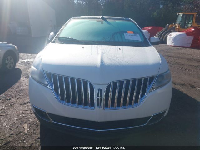 2LMDJ8JK6EBL08664 Lincoln MKX