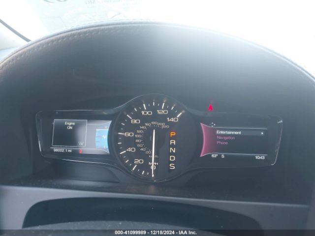 2LMDJ8JK6EBL08664 Lincoln MKX