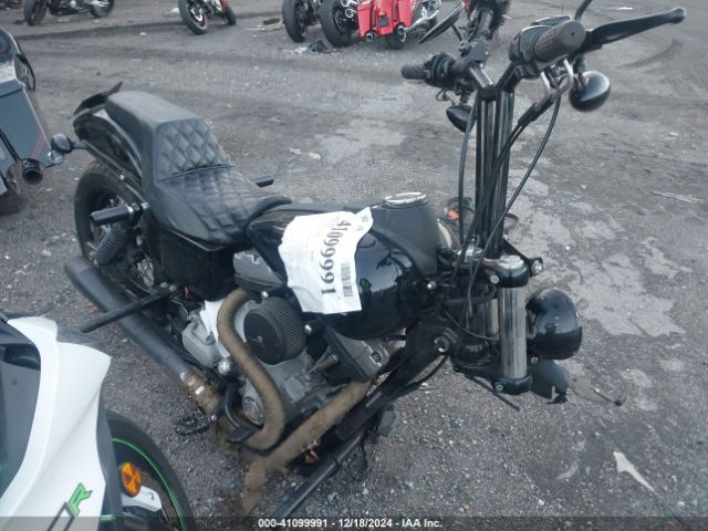 2009 HARLEY-DAVIDSON FXDB 1HD1GX4159K328252