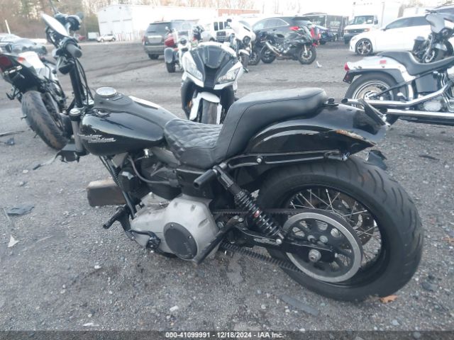 2009 HARLEY-DAVIDSON FXDB 1HD1GX4159K328252 Photo 2