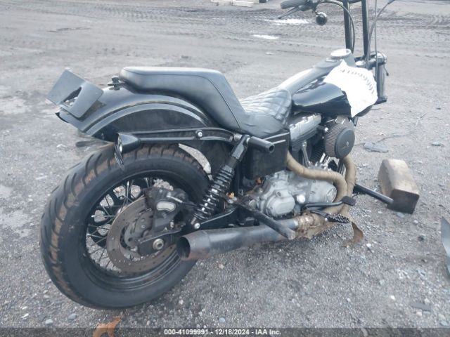 2009 HARLEY-DAVIDSON FXDB 1HD1GX4159K328252 Photo 3