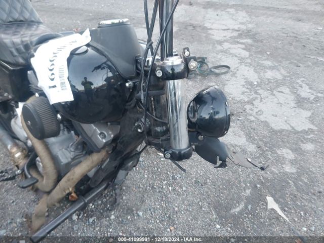 2009 HARLEY-DAVIDSON FXDB 1HD1GX4159K328252 Photo 4