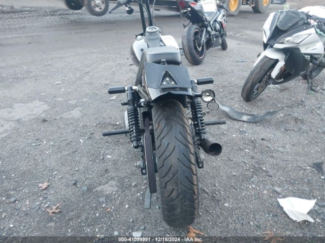 2009 HARLEY-DAVIDSON FXDB 1HD1GX4159K328252 Photo 5
