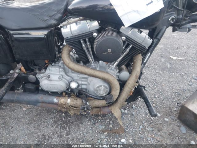 2009 HARLEY-DAVIDSON FXDB 1HD1GX4159K328252 Photo 7