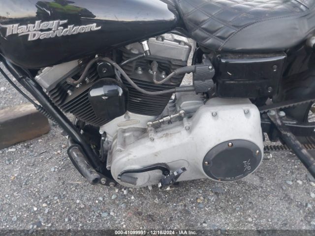 2009 HARLEY-DAVIDSON FXDB 1HD1GX4159K328252 Photo 8