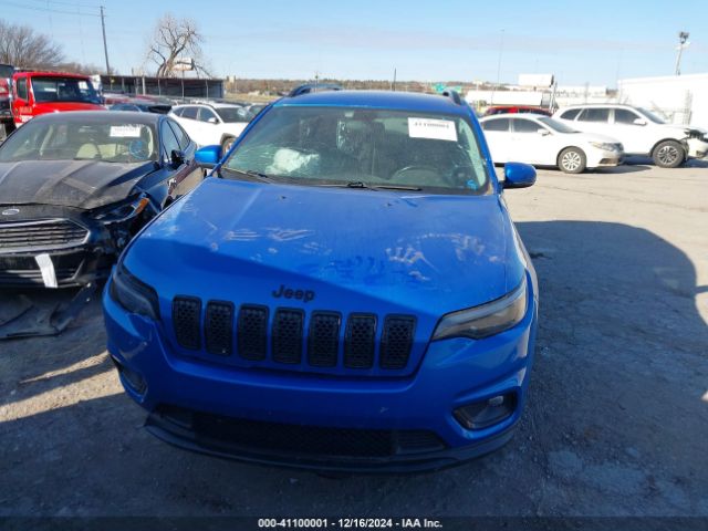 1C4PJLLB8LD560954 Jeep Cherokee Altitude Fwd
