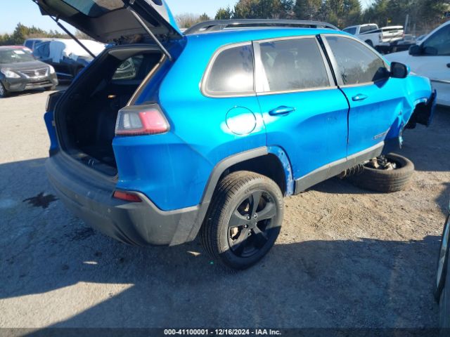 1C4PJLLB8LD560954 Jeep Cherokee Altitude Fwd