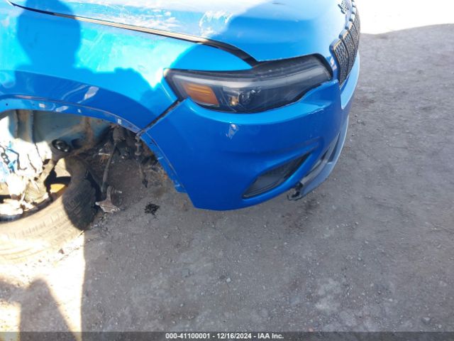 1C4PJLLB8LD560954 Jeep Cherokee Altitude Fwd