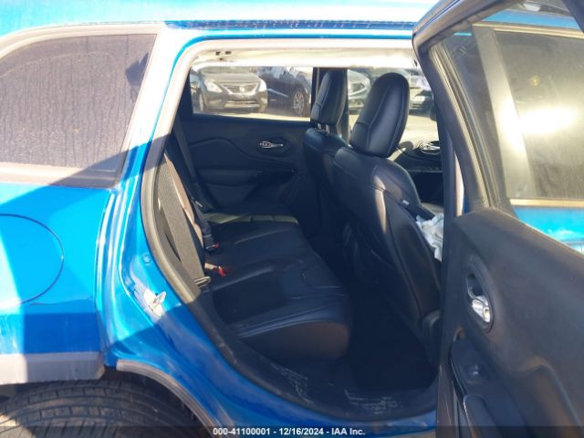 1C4PJLLB8LD560954 Jeep Cherokee Altitude Fwd