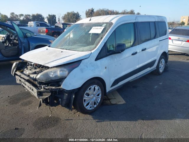 NM0GE9E73G1245581 Ford Transit Connect Xl